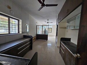 Kitchen in 4 BHK Independent House at Sama Savli Road – for Sale