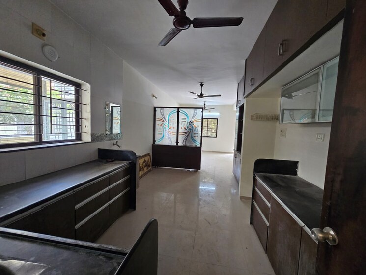 Kitchen, sama savli road 4 Bedroom 1880 Sq.Ft. Independent House In Sama Savli Road Vadodara 9695868