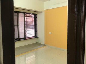 Bedroom in 3 BHK Apartment at Om Shivshankar Towers, Kharghar Sector 3 – for Sale