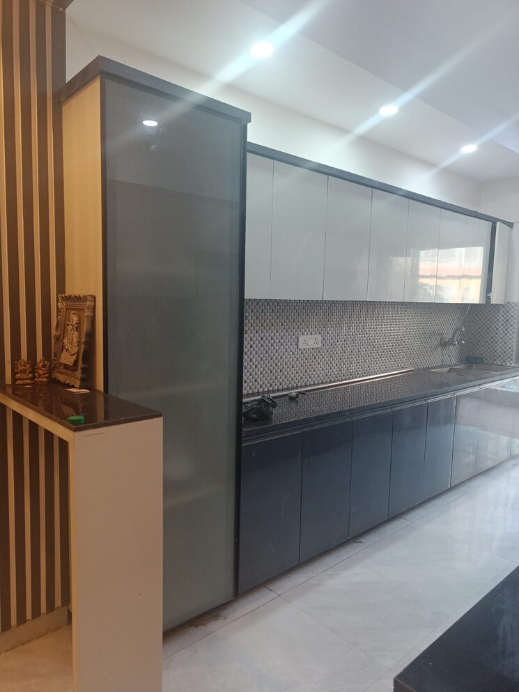 Kitchen, sector 52 3 Bedroom 1800 Sq.Ft. Builder Floor In Sector 52 Gurgaon 9695895