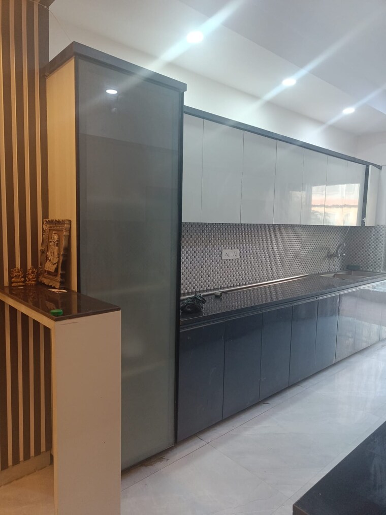 Kitchen, sector 52 3 Bedroom 1800 Sq.Ft. Builder Floor In Sector 52 Gurgaon 9695895