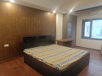 Bedroom in 3 BHK Builder Floor at Sector 52 – for Rent