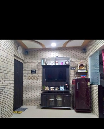 Bedroom in 1 RK Apartment at Puraniks Tokyo Bay, Kasarvadavali – for Rent