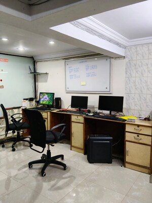 Team Area in  Office Space at Naupada – for Rent