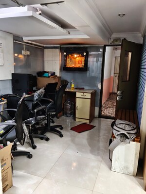 Team Area in  Office Space at Naupada – for Rent