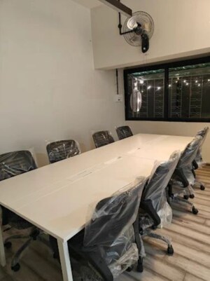 Team Area in  Co-working Space at Rahate Colony – for Rent