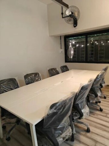 Team Area in  Co-working Space at Rahate Colony – for Rent