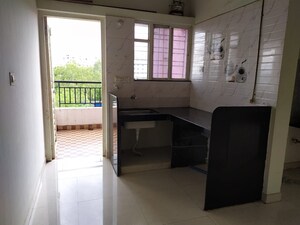 Kitchen in 2 BHK Apartment at Dhayari – for Sale