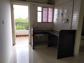 Kitchen in 2 BHK Apartment at Dhayari – for Sale