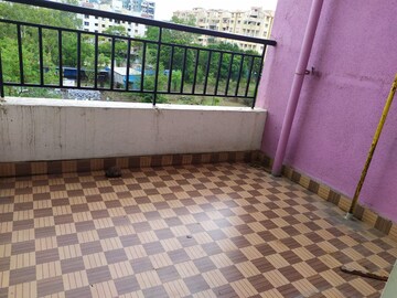 Balcony in 2 BHK Apartment at Dhayari – for Sale