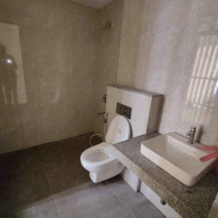 Bathroom, sheth-montana 3 Bedroom 1093 Sq.Ft. Apartment In Mulund West Mumbai 9695892