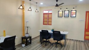  Co-working Space For Rent in Hanuman Nagar