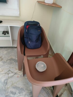 Furnished Amenities in 2 BHK Independent House at Sector 10a – for Rent