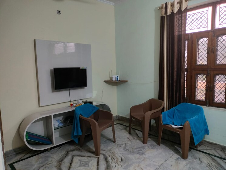 Living Room, sector 10a 2 Bedroom 1535 Sq.Ft. Independent House In Sector 10a Gurgaon 9695949