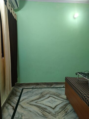 Bedroom in 2 BHK Independent House at Sector 10a – for Rent