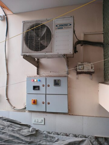 Kitchen in 2 BHK Independent House at Sector 10a – for Rent