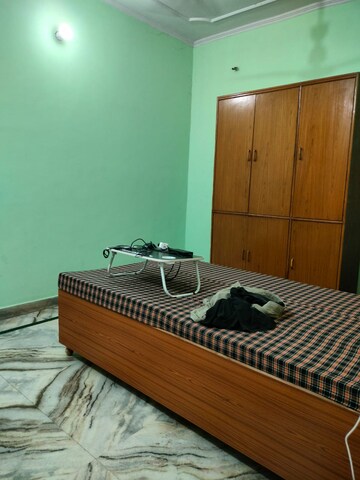 Bedroom in 2 BHK Independent House at Sector 10a – for Rent