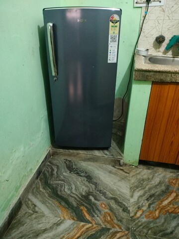 Bedroom in 2 BHK Independent House at Sector 10a – for Rent