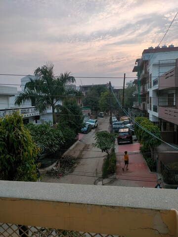 2 BHK Independent House – Exterior View View at Sector 10a - for Rent