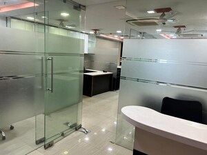 Team Area in  Office Space at Makarba – for Rent