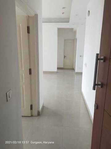Building Lobby in 3.5 BHK Apartment at Alphacorp Gurgaon One 84, Sector 84 – for Rent
