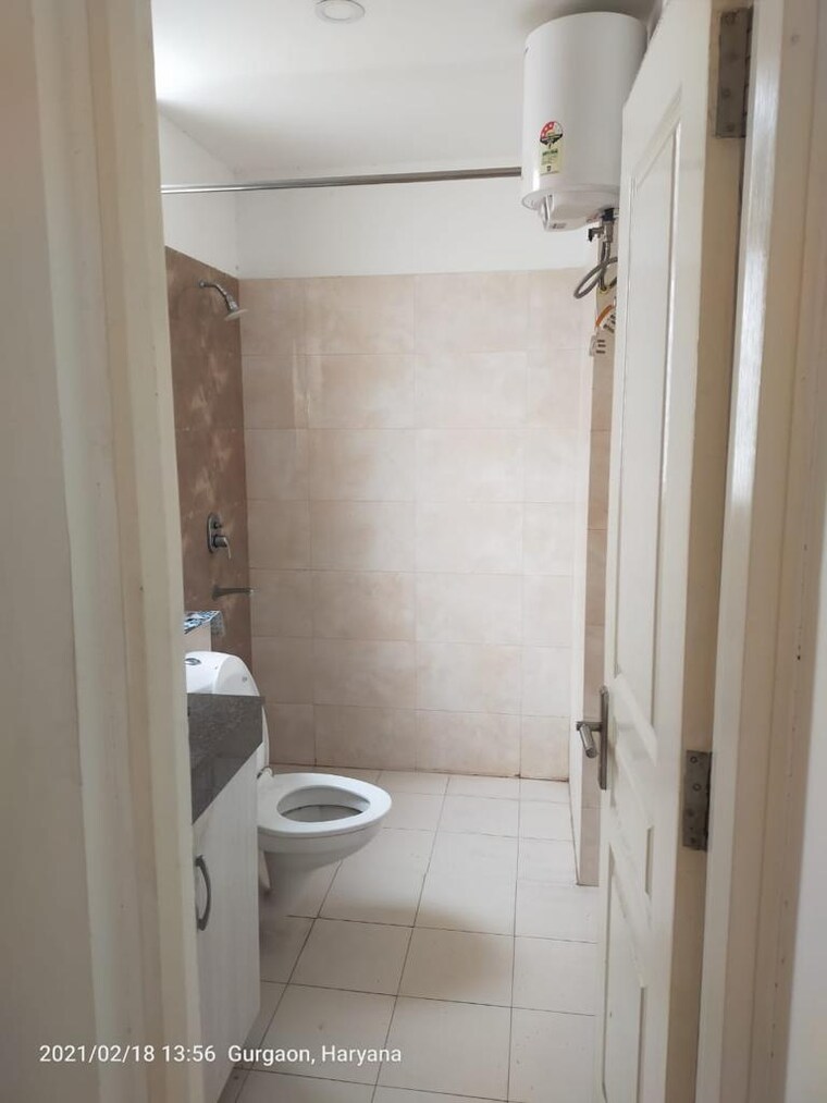 Bathroom, alphacorp-gurgaon-one-84 3.5 Bedroom 1963 Sq.Ft. Apartment In Sector 84 Gurgaon 9695966