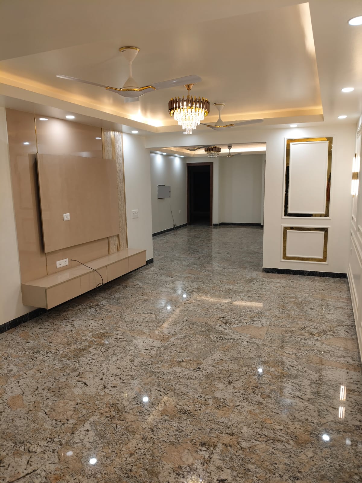 3 BHK 1800 Sq.Ft. Apartment in Adani Samsara Vilasa