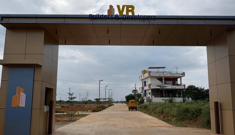 3799 Resale 3799 Sq.Ft. Plot in Hoskote Bangalore - 9696004