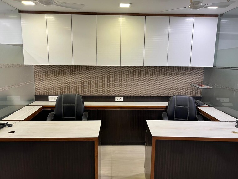 Team Area, makarba Commercial Office Space 1180 Sq.Ft. In Makarba Ahmedabad 9696000