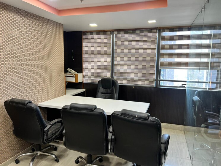 Team Area, makarba Commercial Office Space 1180 Sq.Ft. In Makarba Ahmedabad 9696000