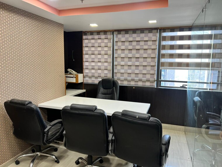 Team Area, makarba Commercial Office Space 1180 Sq.Ft. In Makarba Ahmedabad 9696000