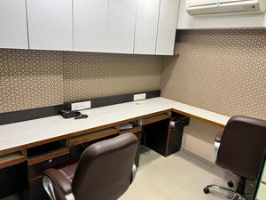Team Area in  Office Space at Makarba – for Rent