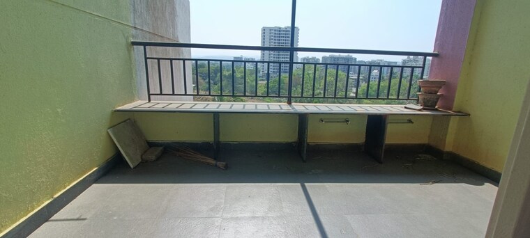 Balcony, dhayari 2 Bedroom 850 Sq.Ft. Apartment In Dhayari Pune 9696028
