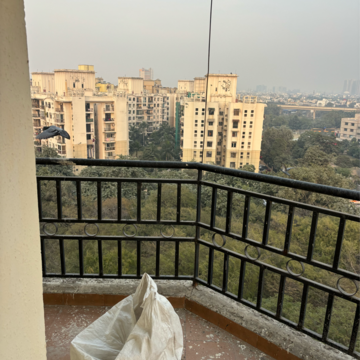 3.5 BHK Apartment – Exterior View View at Gardenia Grace, Sector 61 - for Sale