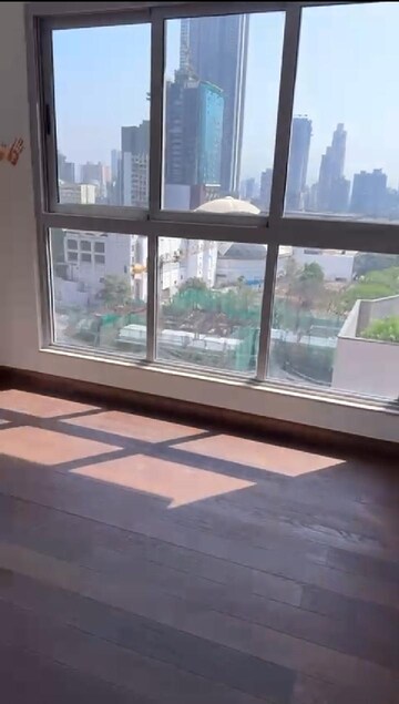 Balcony in 1 BHK Apartment at Piramal Revanta Tower 3 and 4, Mulund West – for Sale