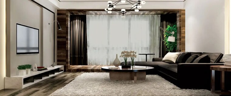 Gym, worli 3 Bedroom 1738 Sq.Ft. Apartment In Worli Mumbai 9696053