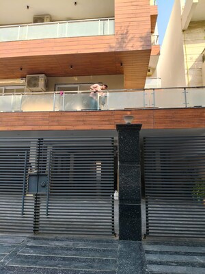 3 BHK Apartment – Exterior View View at Uppal Southend, Sector 49 - for Rent