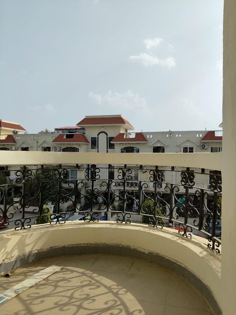 Exterior View, m2k-aura 3 Bedroom 1650 Sq.Ft. Apartment In Sector 47 Gurgaon 9696063