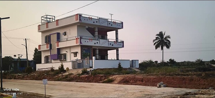 Exterior View, hoskote  1900 Sq.Ft. Plot In Hoskote Bangalore 9696056
