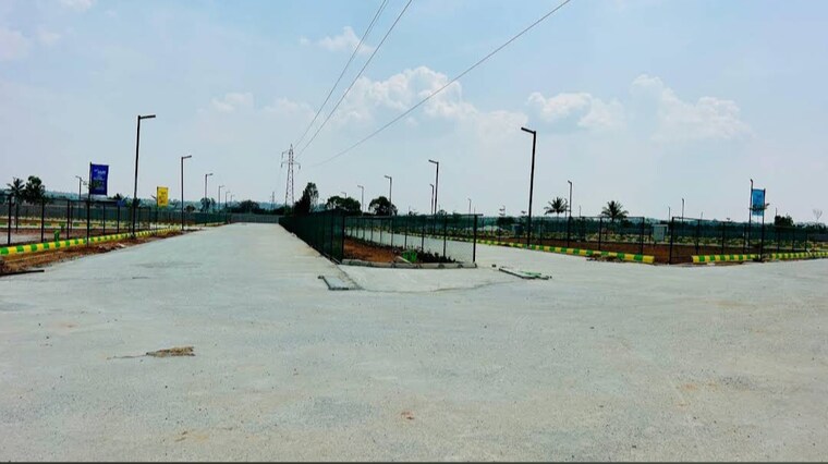 Exterior View, hoskote  1900 Sq.Ft. Plot In Hoskote Bangalore 9696056