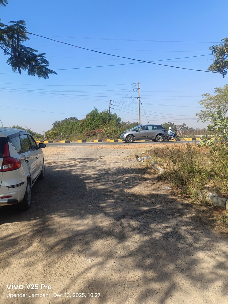  Parking, svr-residency-mansoorabad  2790 Sq.Ft. Plot In Mansoorabad Hyderabad 9696316