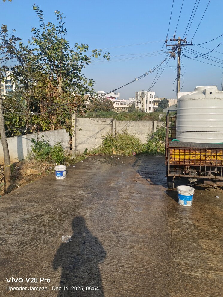 Exterior View, svr-residency-mansoorabad  2790 Sq.Ft. Plot In Mansoorabad Hyderabad 9696316