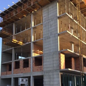 2 BHK Builder Floor – Exterior View View at Sector 76 - for Sale