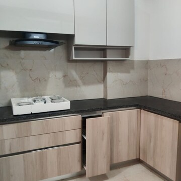 Kitchen in 3 BHK Apartment at Smart World Orchard, Sector 61 – for Rent