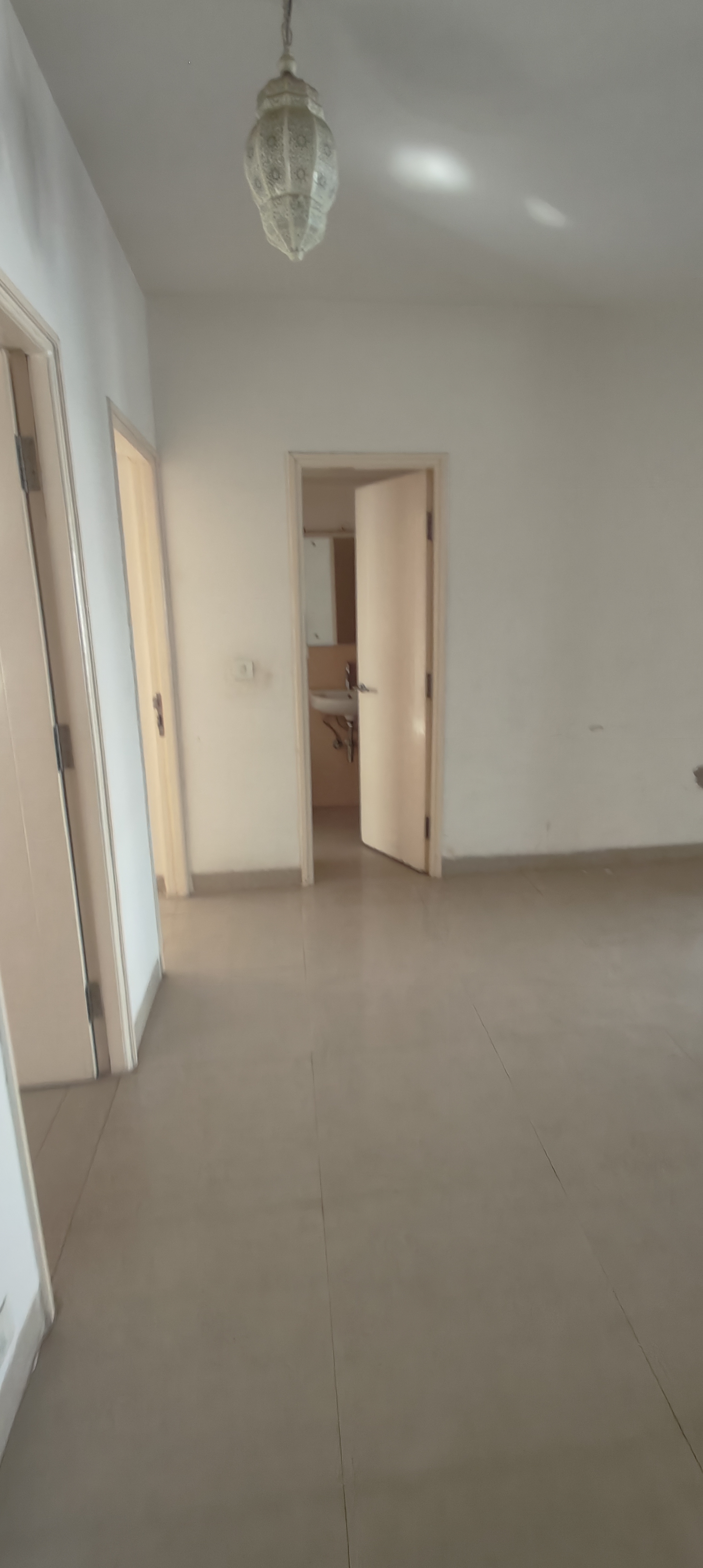 3 BHK + Servant Room Apartment For Rent in Emaar Emerald Floors Premier