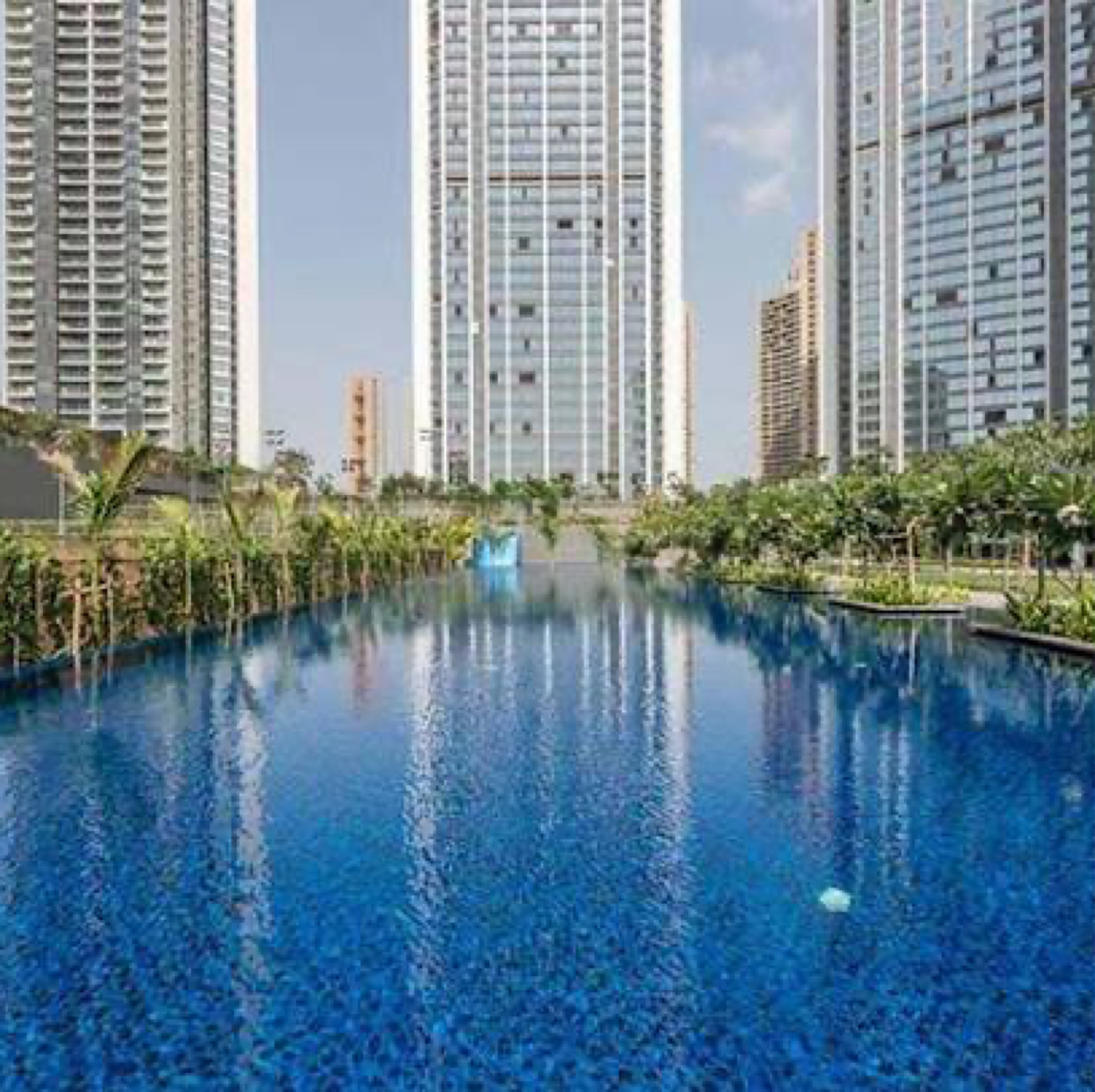 3 BHK 1620 Sq.Ft. Apartment in Oberoi Exquisite Goregaon