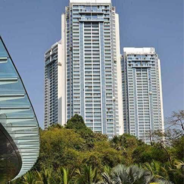 3 BHK Apartment – Exterior View View at Oberoi Exquisite Goregaon, Dindoshi - for Sale