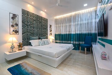4 BHK Villa For Rent in West End Colony