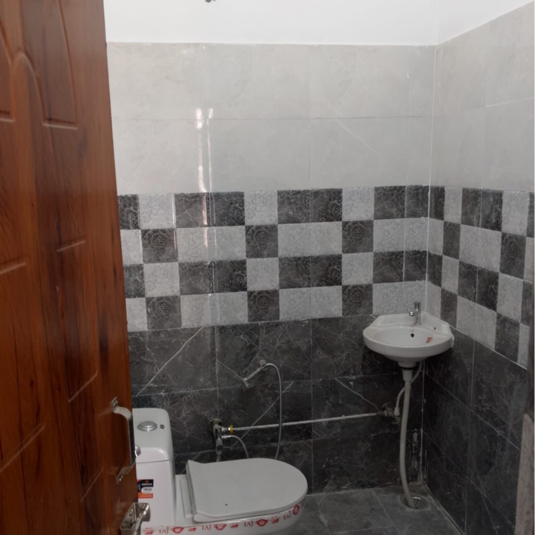 Bathroom, prem nagar 3 Bedroom 90 Sq.Yd. Villa In Prem Nagar Dehradun 9696100