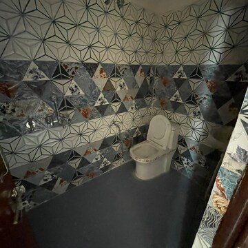 Bathroom in 3 BHK Villa at Prem Nagar – for Rent